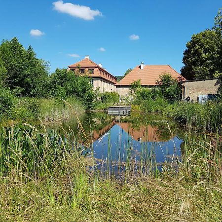 Propstei Wechterswinkel Bed and Breakfast Εξωτερικό φωτογραφία
