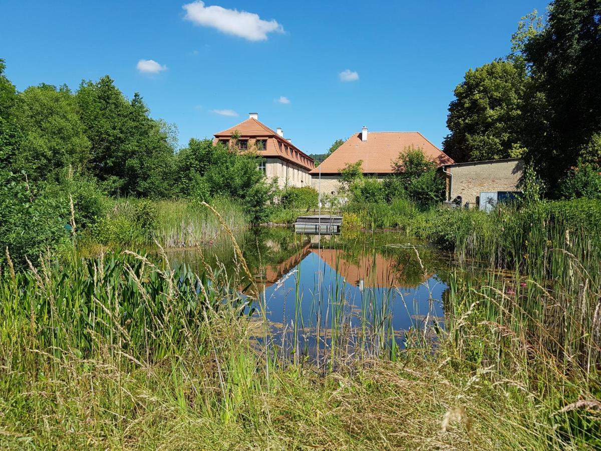 Propstei Wechterswinkel Bed and Breakfast Εξωτερικό φωτογραφία