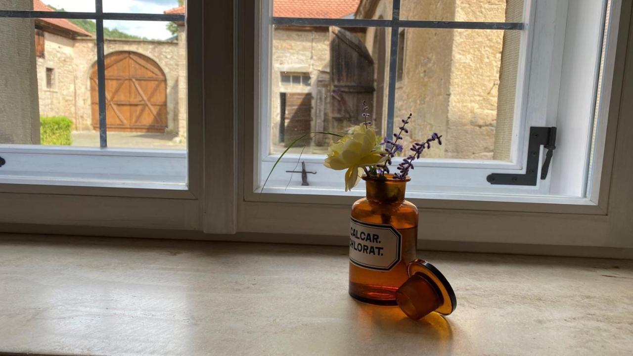 Propstei Wechterswinkel Bed and Breakfast Εξωτερικό φωτογραφία