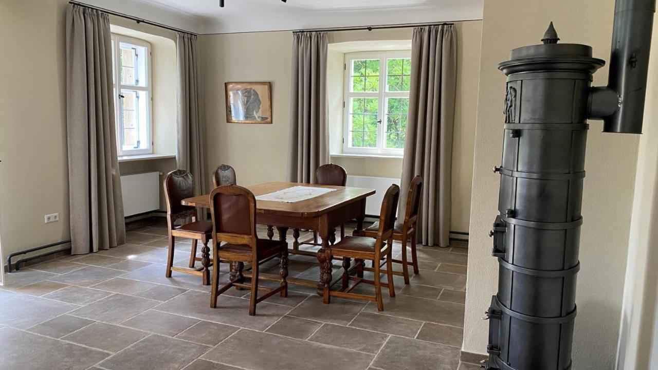 Propstei Wechterswinkel Bed and Breakfast Εξωτερικό φωτογραφία