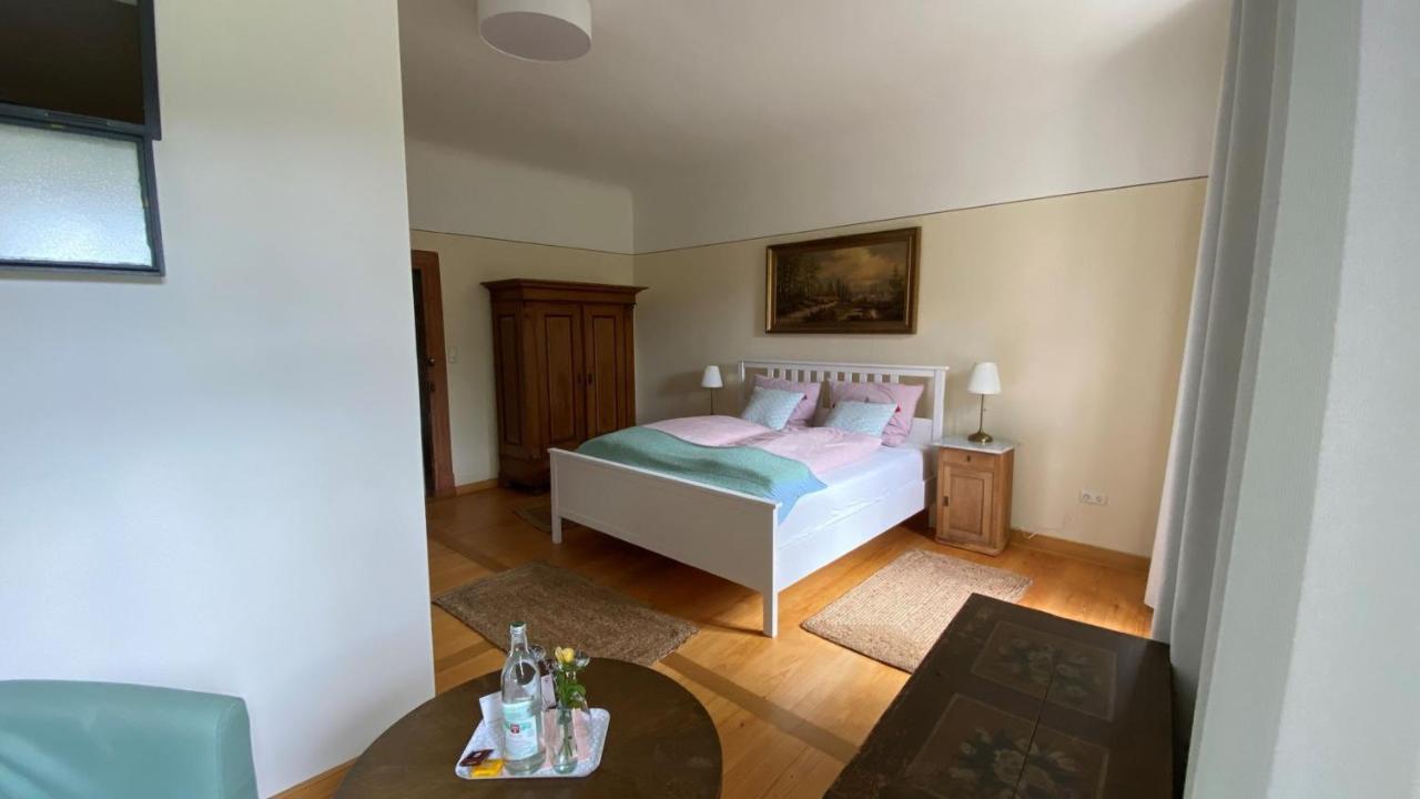 Propstei Wechterswinkel Bed and Breakfast Εξωτερικό φωτογραφία