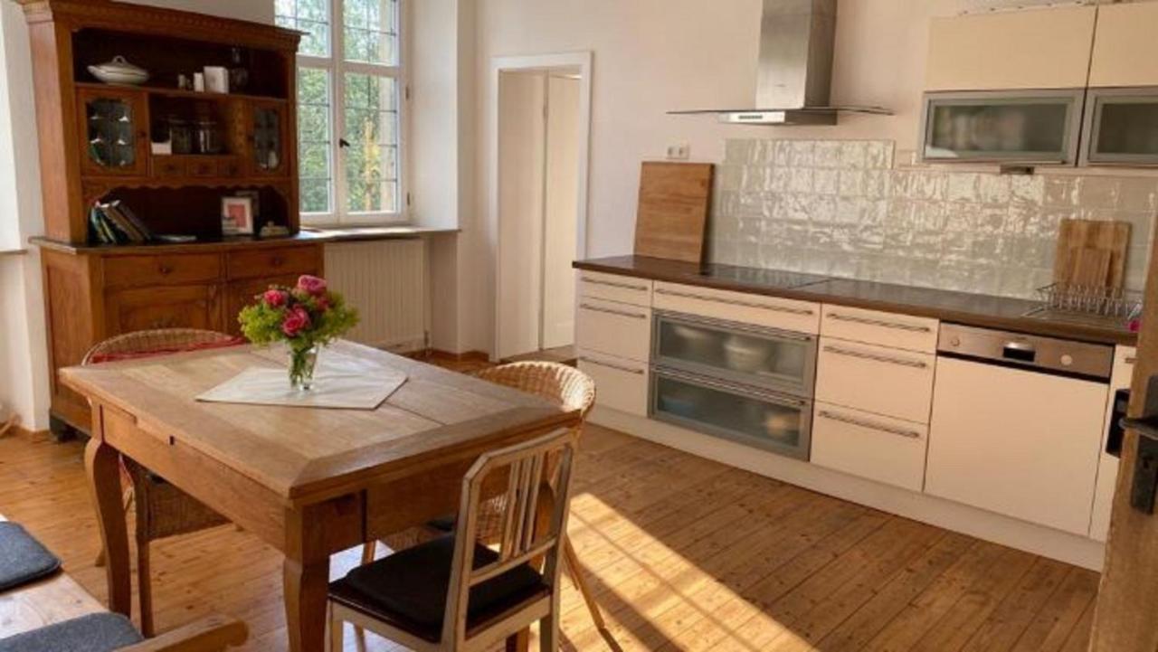 Propstei Wechterswinkel Bed and Breakfast Εξωτερικό φωτογραφία