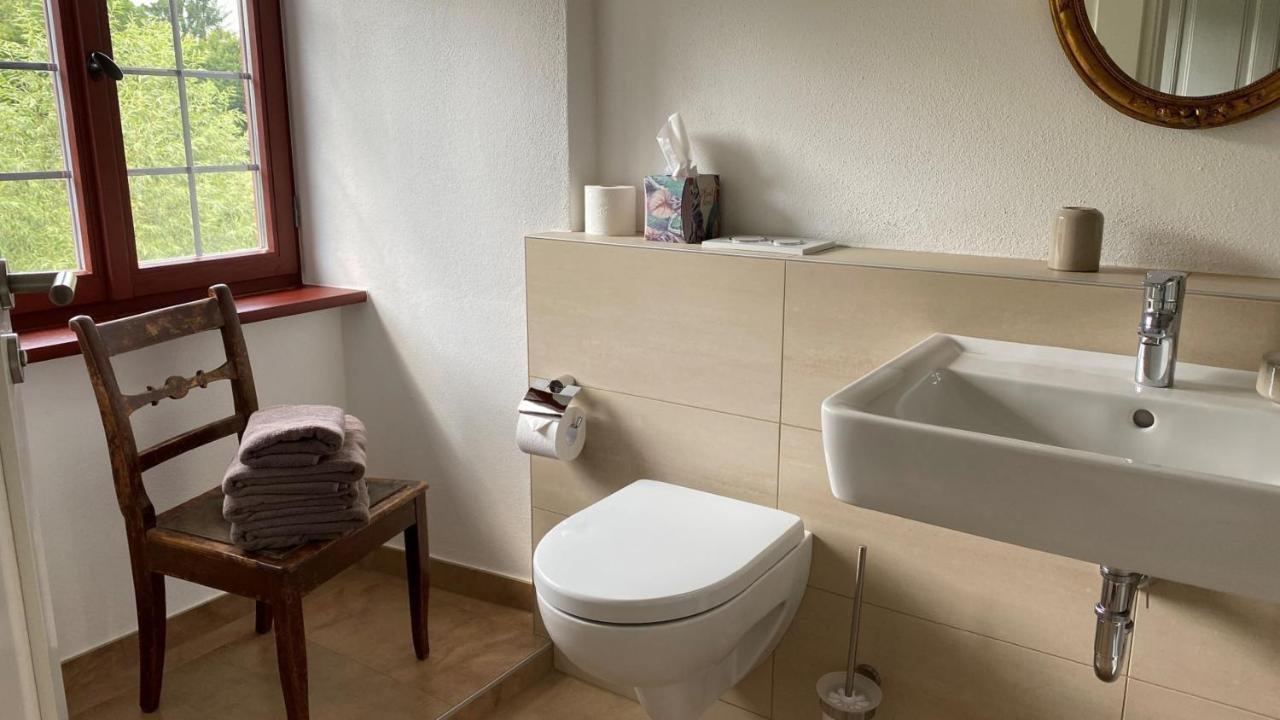 Propstei Wechterswinkel Bed and Breakfast Εξωτερικό φωτογραφία