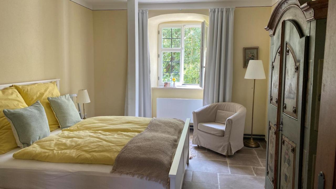 Propstei Wechterswinkel Bed and Breakfast Εξωτερικό φωτογραφία