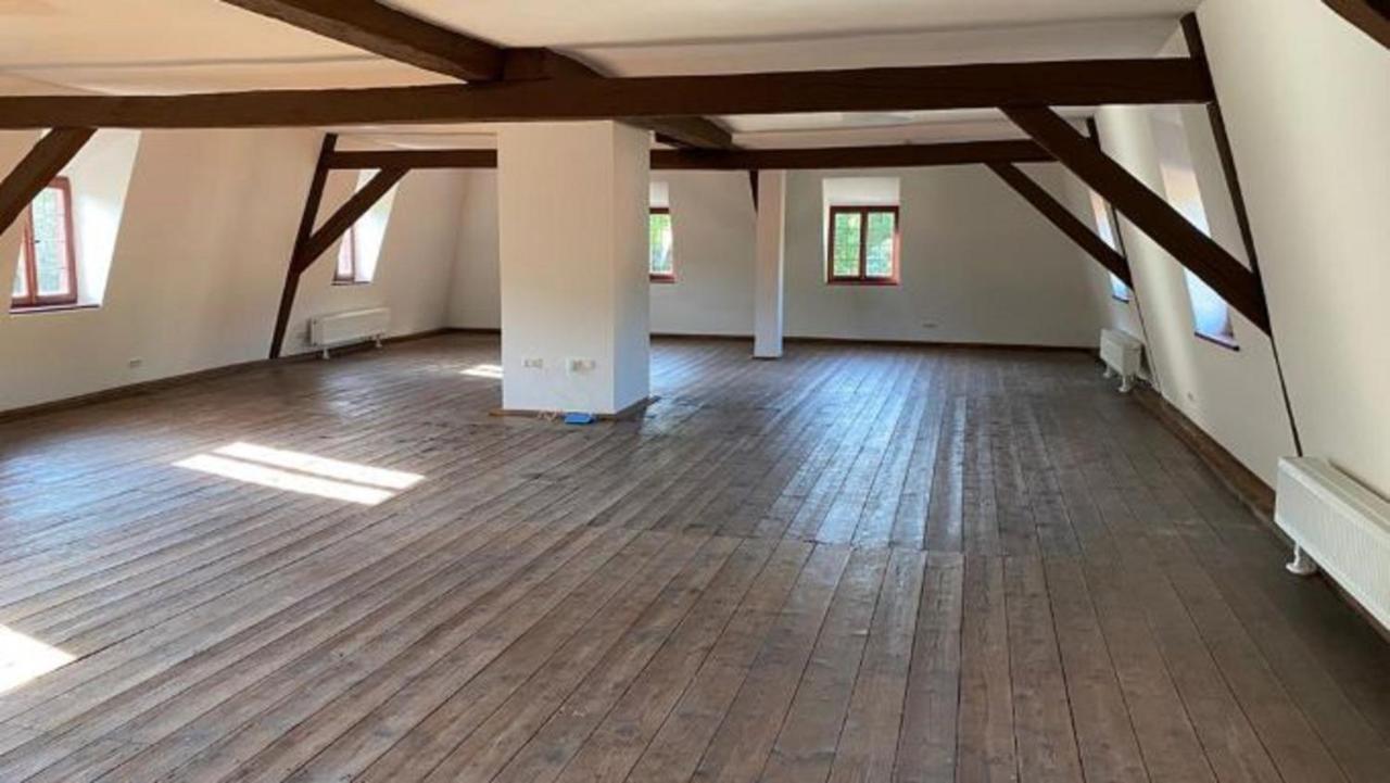 Propstei Wechterswinkel Bed and Breakfast Εξωτερικό φωτογραφία