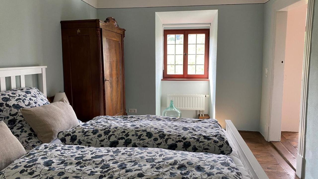 Propstei Wechterswinkel Bed and Breakfast Εξωτερικό φωτογραφία