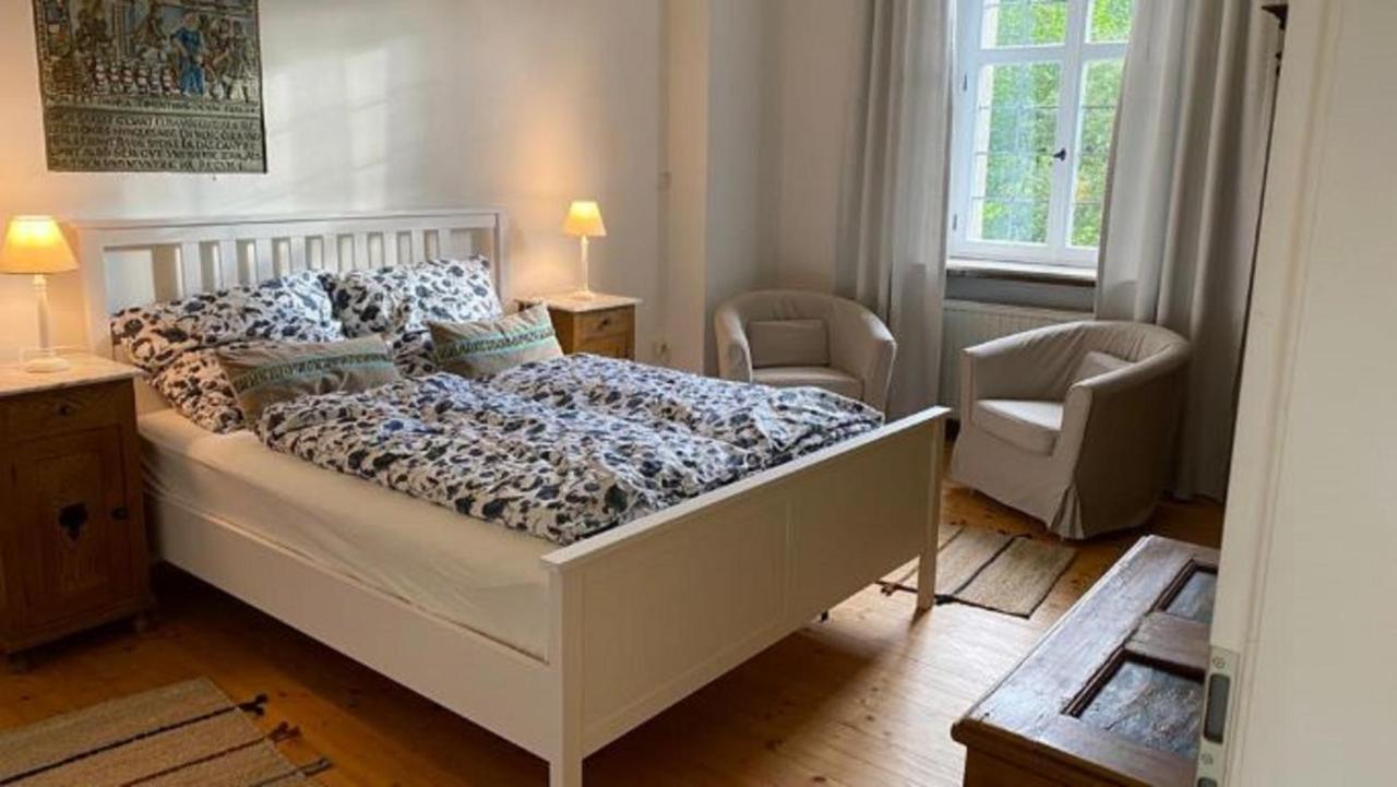 Propstei Wechterswinkel Bed and Breakfast Εξωτερικό φωτογραφία