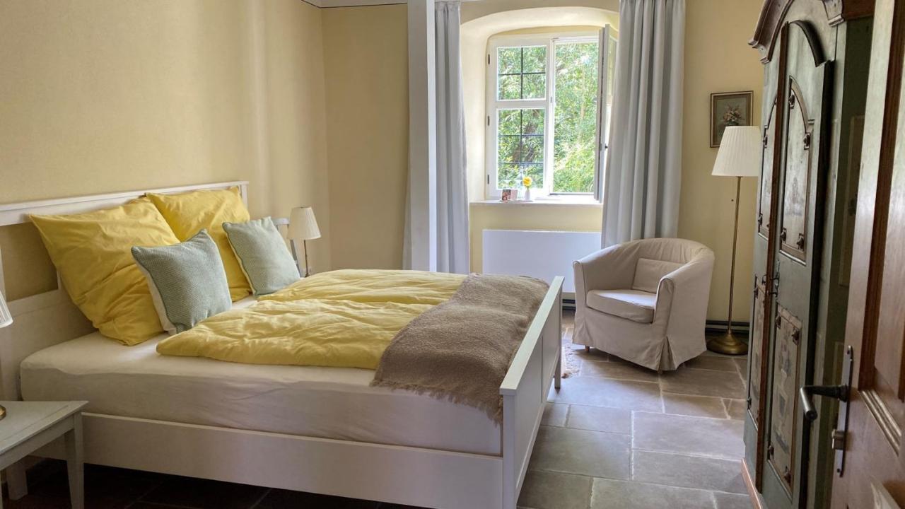 Propstei Wechterswinkel Bed and Breakfast Εξωτερικό φωτογραφία