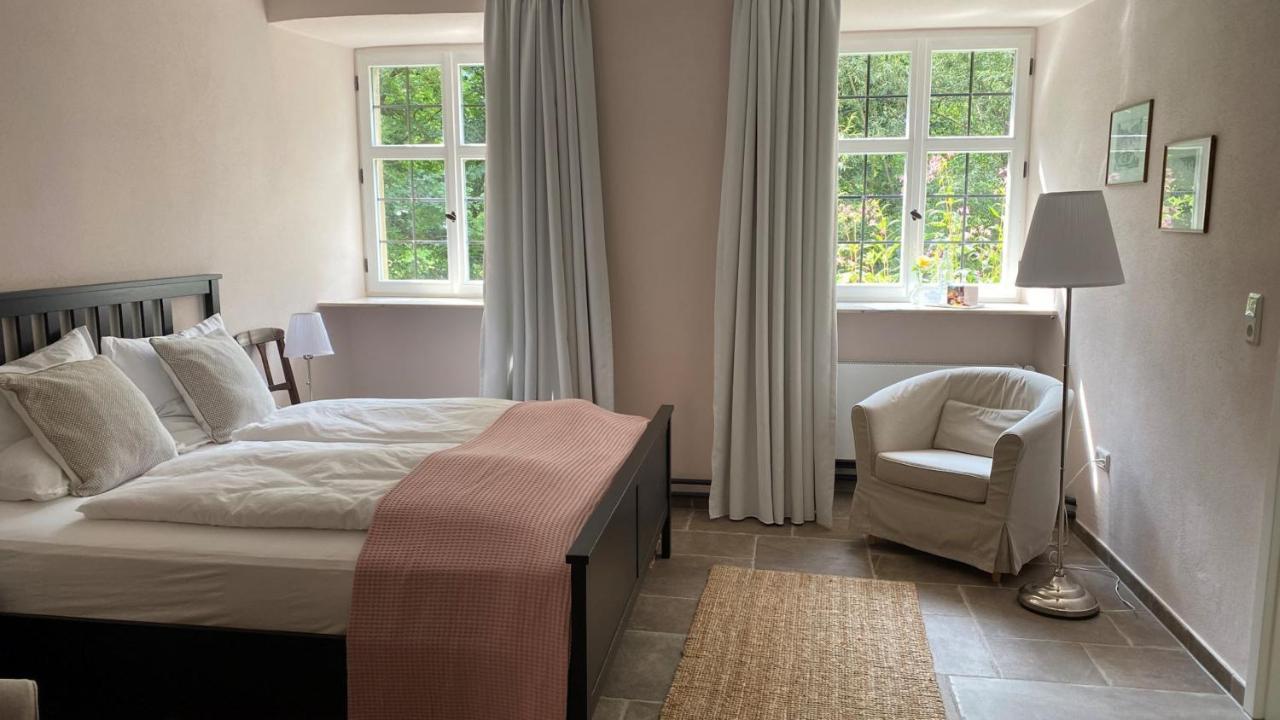 Propstei Wechterswinkel Bed and Breakfast Εξωτερικό φωτογραφία