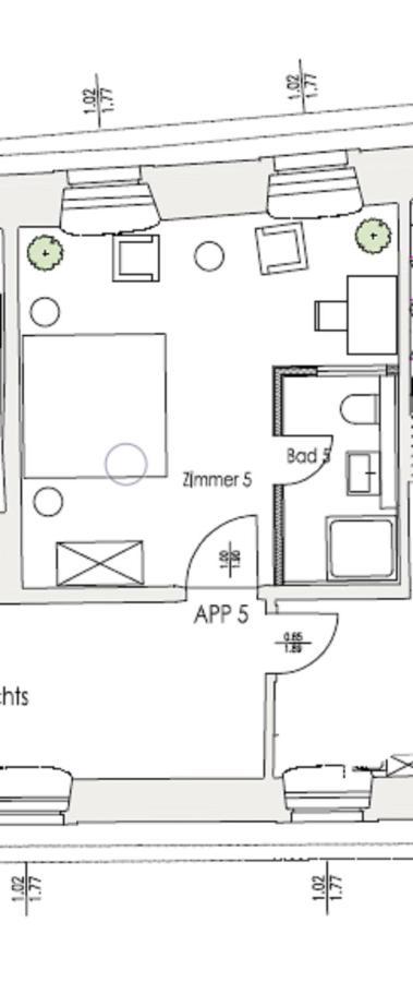Propstei Wechterswinkel Bed and Breakfast Εξωτερικό φωτογραφία