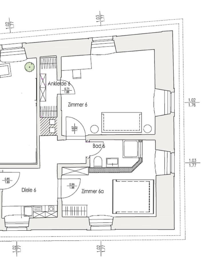 Propstei Wechterswinkel Bed and Breakfast Εξωτερικό φωτογραφία