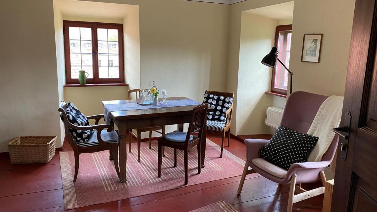 Propstei Wechterswinkel Bed and Breakfast Εξωτερικό φωτογραφία