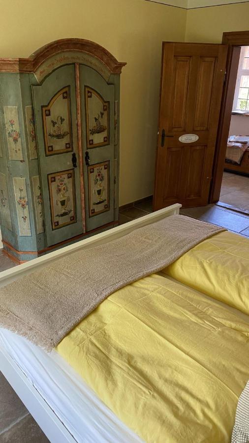 Propstei Wechterswinkel Bed and Breakfast Εξωτερικό φωτογραφία