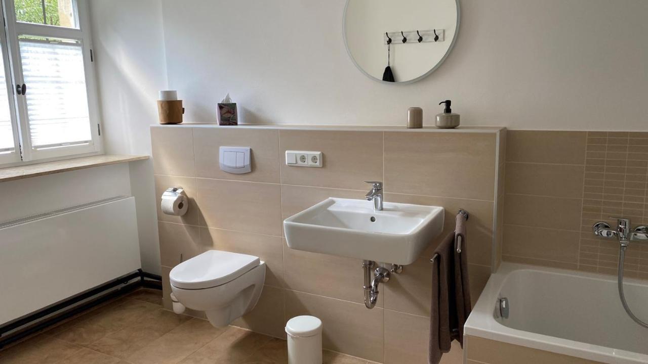 Propstei Wechterswinkel Bed and Breakfast Εξωτερικό φωτογραφία