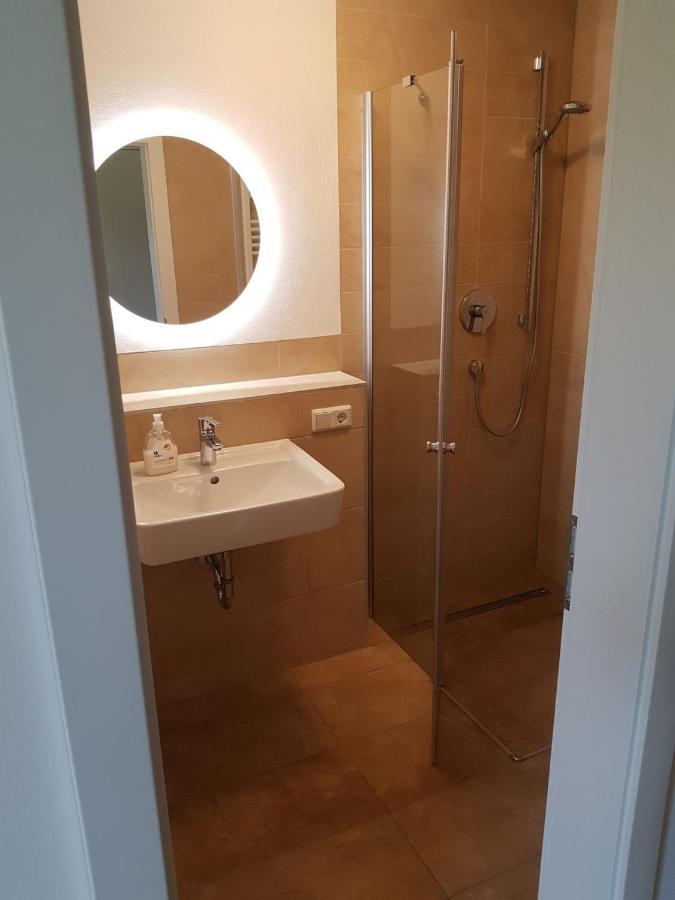 Propstei Wechterswinkel Bed and Breakfast Εξωτερικό φωτογραφία