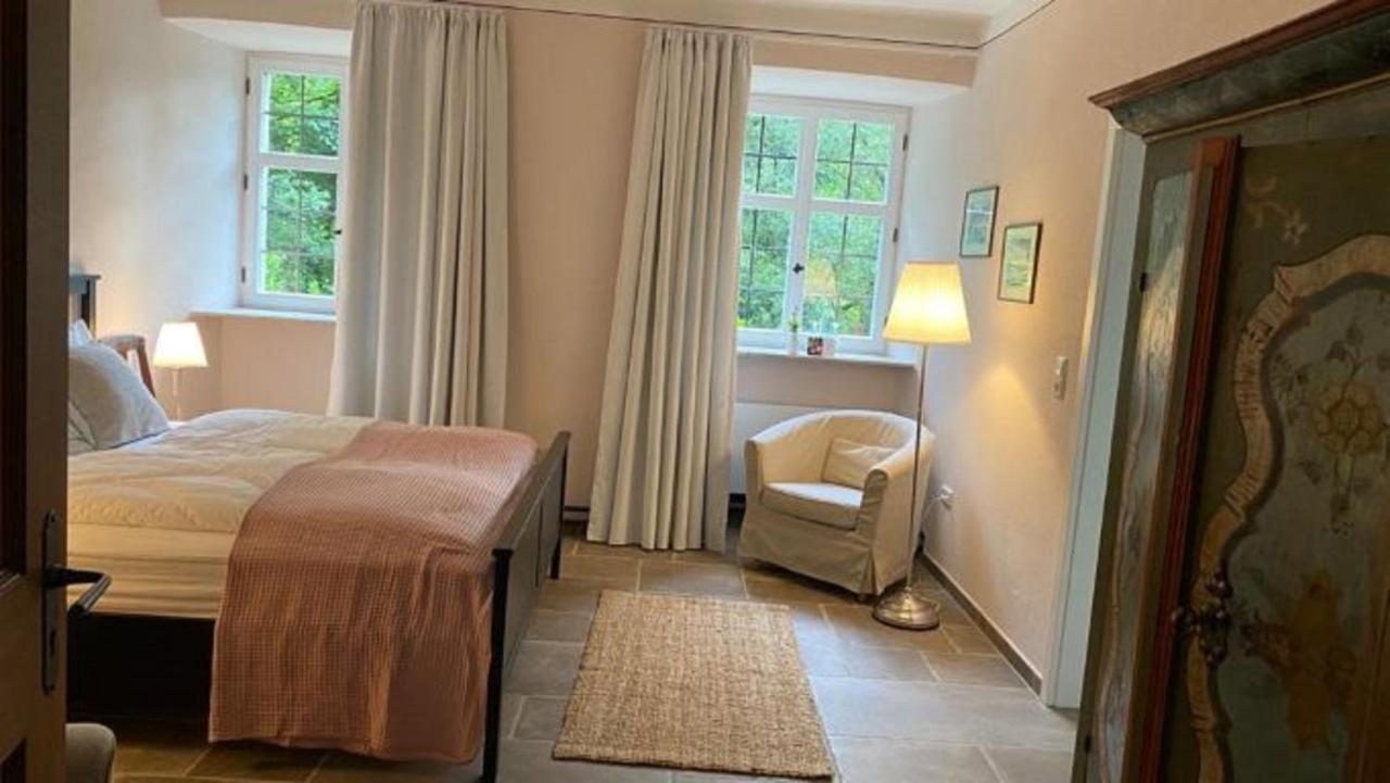 Propstei Wechterswinkel Bed and Breakfast Εξωτερικό φωτογραφία