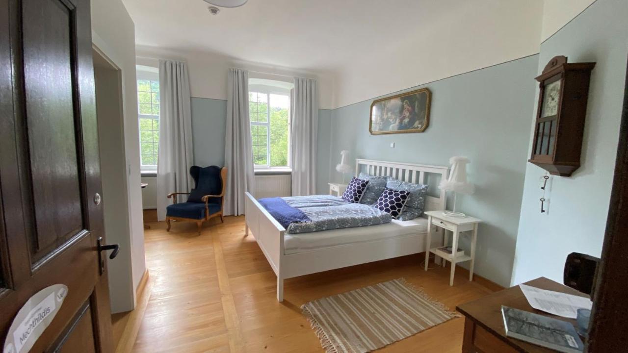 Propstei Wechterswinkel Bed and Breakfast Εξωτερικό φωτογραφία