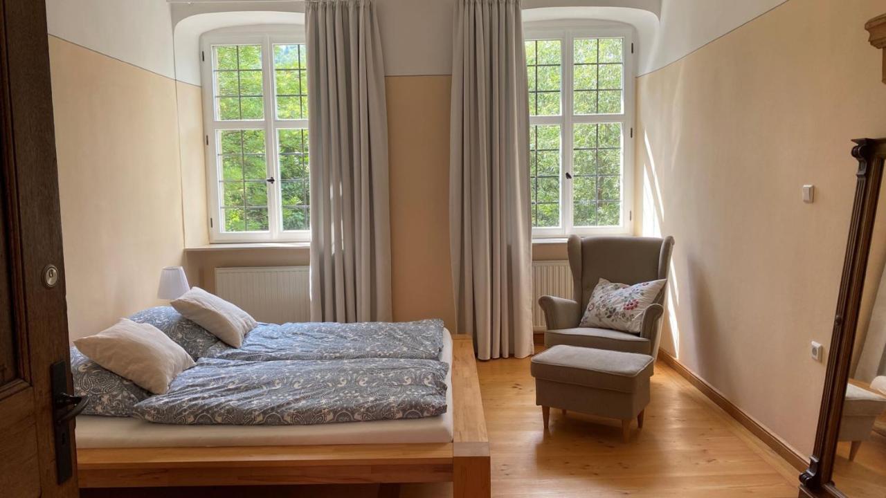 Propstei Wechterswinkel Bed and Breakfast Εξωτερικό φωτογραφία