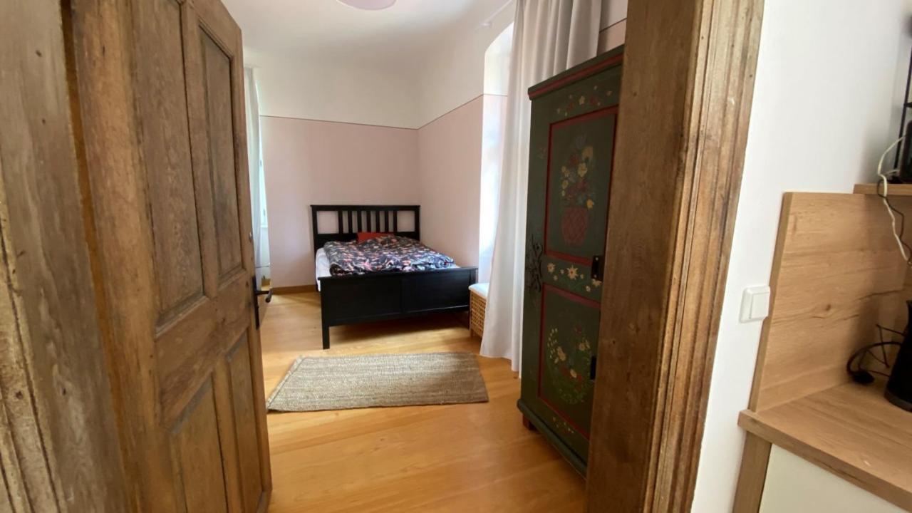 Propstei Wechterswinkel Bed and Breakfast Εξωτερικό φωτογραφία