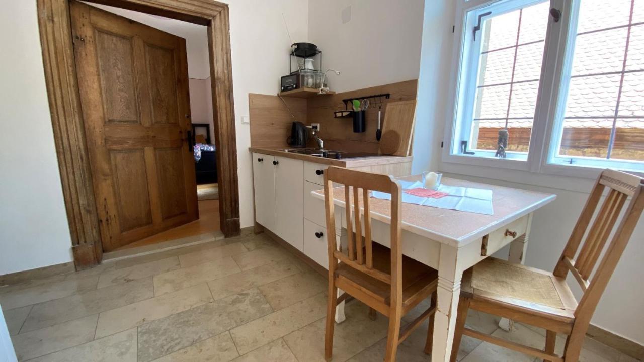 Propstei Wechterswinkel Bed and Breakfast Εξωτερικό φωτογραφία