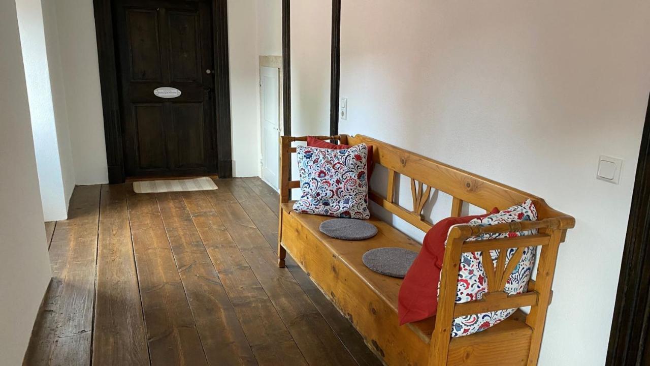 Propstei Wechterswinkel Bed and Breakfast Εξωτερικό φωτογραφία