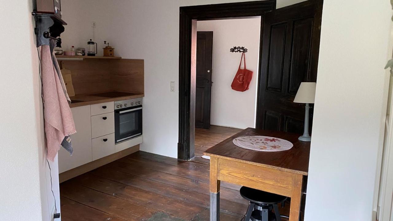 Propstei Wechterswinkel Bed and Breakfast Εξωτερικό φωτογραφία