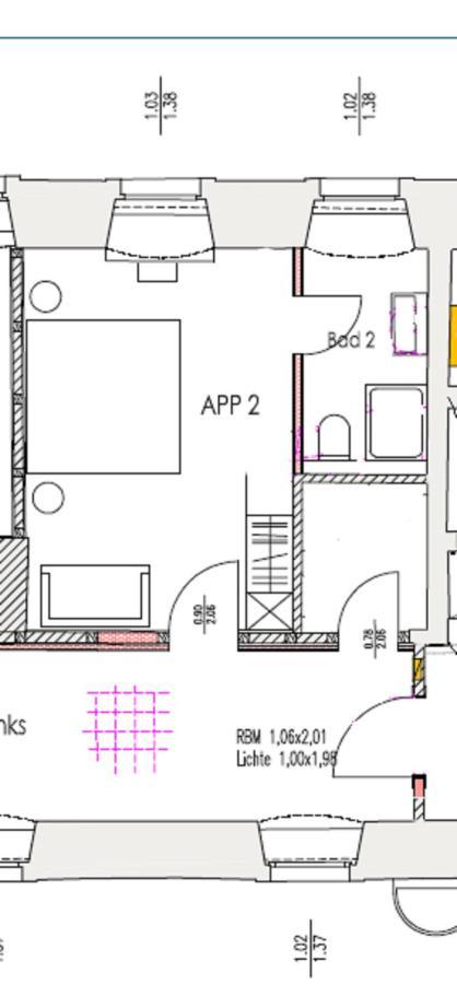 Propstei Wechterswinkel Bed and Breakfast Εξωτερικό φωτογραφία