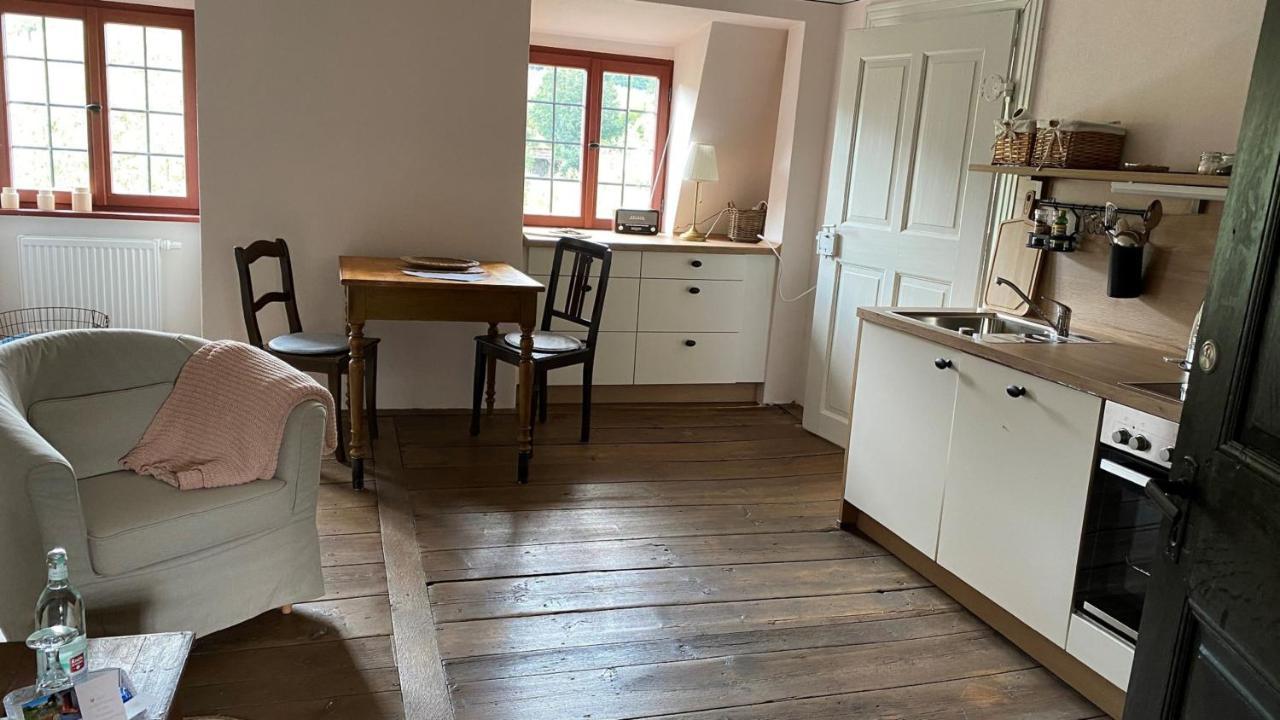 Propstei Wechterswinkel Bed and Breakfast Εξωτερικό φωτογραφία